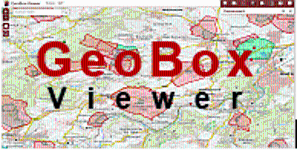 Kartenansicht aus dem GeoBox Viewer