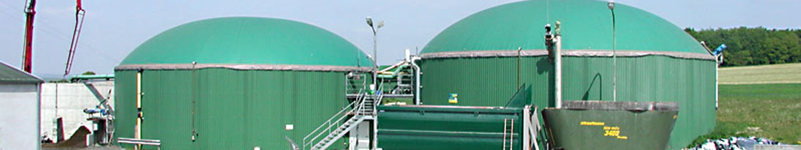 Biogasanlage © Dienstleistungszentren Ländlicher Raum